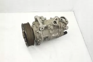 5Q0820803F Компрессор кондиционера Seat Leon 3 Арт e12163388, вид 2