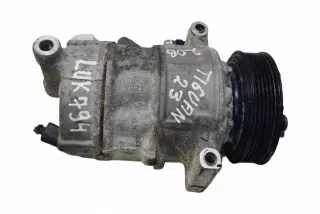 3Q0816803E Компрессор кондиционера Seat Ibiza 5 Арт e12163342, вид 2