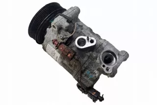 3Q0816803E Компрессор кондиционера Seat Ibiza 5 Арт e12163342, вид 4