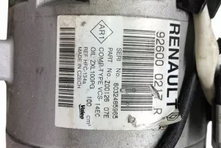 926000217R Компрессор кондиционера Renault Captur Арт e12163086, вид 3