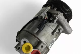 926000217R Компрессор кондиционера Renault Captur Арт e12163086, вид 4