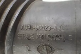 N07011B160 Гофра инжектора Ford Galaxy 2 Арт e12163066, вид 4