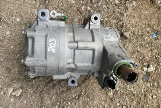 9831824980 Компрессор кондиционера Peugeot 508 2 Арт e12163026, вид 3