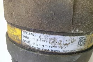 1319719709146122753 Компрессор кондиционера Opel Vectra C  Арт e12162924, вид 3