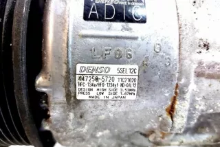 9830103980 Компрессор кондиционера Opel Grandland X Арт e12162877, вид 2