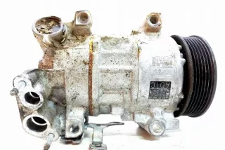9830103980 Компрессор кондиционера Opel Grandland X Арт e12162877, вид 3