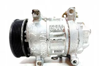 9830103980 Компрессор кондиционера Opel Grandland X Арт e12162877, вид 6