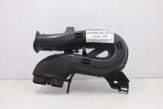9813931780 Гофра инжектора Citroen DS7 Crossback Арт e12162779, вид 1