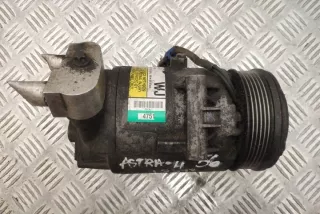13124751 Компрессор кондиционера Opel Astra L Арт e12162700, вид 4