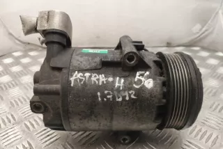 13124751 Компрессор кондиционера Opel Astra L Арт e12162700, вид 6