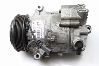 13450516 Компрессор кондиционера Opel Astra L Арт e12162697, вид 4
