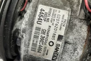 39034464 Компрессор кондиционера Opel Astra L Арт e12162687, вид 1