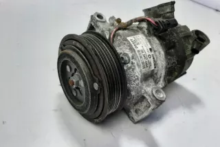 39034464 Компрессор кондиционера Opel Astra L Арт e12162687, вид 2