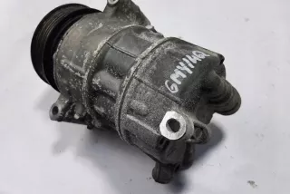 39034464 Компрессор кондиционера Opel Astra L Арт e12162687, вид 3