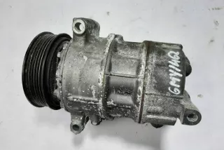 39034464 Компрессор кондиционера Opel Astra L Арт e12162687, вид 4