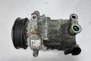 39034464 Компрессор кондиционера Opel Astra L Арт e12162687, вид 5