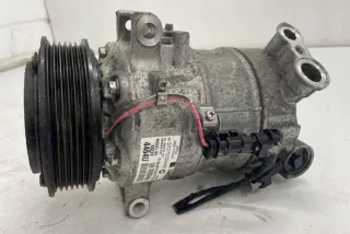 39034464 Компрессор кондиционера Opel Astra L Арт e12162679, вид 2
