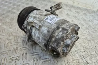 13322148 Компрессор кондиционера Opel Astra L Арт e12162677, вид 4