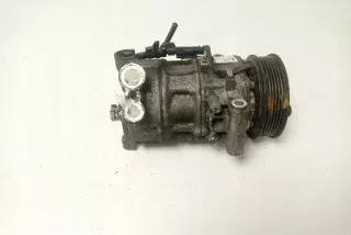 13367373 Компрессор кондиционера Opel Astra L Арт e12162646, вид 1