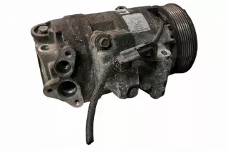 92600BB6CA Компрессор кондиционера Nissan Qashqai 2 Арт e12162614, вид 2