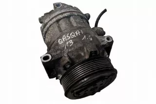92600BB6CA Компрессор кондиционера Nissan Qashqai 2 Арт e12162614, вид 4