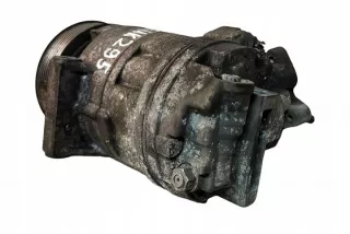 92600BB6CA Компрессор кондиционера Nissan Qashqai 2 Арт e12162614, вид 6