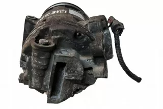 92600BB6CA Компрессор кондиционера Nissan Qashqai 2 Арт e12162614, вид 7