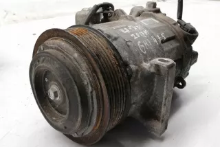 926004EB0A Компрессор кондиционера Nissan Qashqai 2 restailing Арт e12162591, вид 2