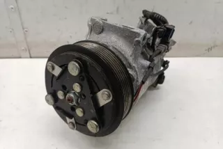 926006UB0A Компрессор кондиционера Nissan Qashqai 2 restailing Арт e12162581, вид 2