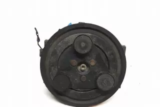 92600EB400 Компрессор кондиционера Nissan Navara D40 Арт e12162519, вид 1