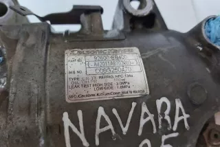 92600EB400 Компрессор кондиционера Nissan Navara D40 Арт e12162519, вид 3