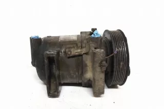 92600EB400 Компрессор кондиционера Nissan Navara D40 Арт e12162519, вид 5