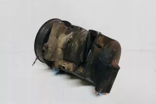 92600EB400 Компрессор кондиционера Nissan Navara D40 Арт e12162519, вид 8