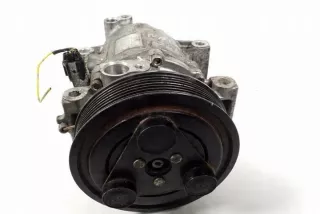 92600EB40E Компрессор кондиционера Nissan Navara D40 Арт e12162516, вид 1