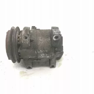 92600BN301 Компрессор кондиционера Nissan Almera N16 Арт e12162450, вид 2
