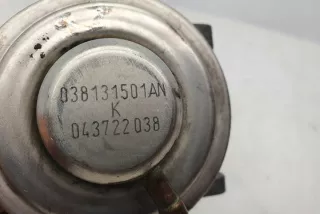 038131501AN Клапан EGR Seat Altea Арт e12162368, вид 1