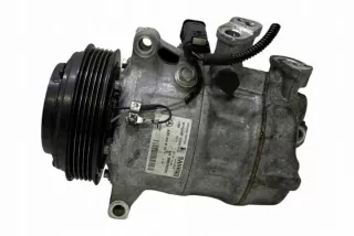 A0008304500 Компрессор кондиционера Mercedes E W213 Арт e12162286, вид 3