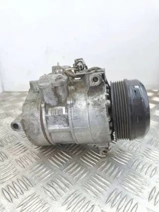 A0032308711 Компрессор кондиционера Mercedes C W204 Арт e12162251, вид 8