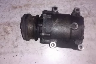 YS4H19D629AB Компрессор кондиционера Ford Fiesta 5 Арт e12161460, вид 1