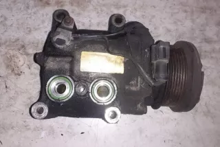 YS4H19D629AB Компрессор кондиционера Ford Fiesta 5 Арт e12161460, вид 2