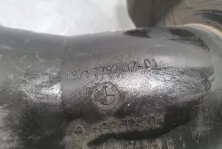 13717792417 Гофра инжектора BMW 5 E60/E61 Арт e12161330, вид 2