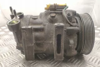9654764280 Компрессор кондиционера Citroen C5 2 Арт e12161095, вид 2