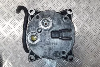 12345923 Компрессор кондиционера Citroen C4 2 Арт e12161061, вид 4