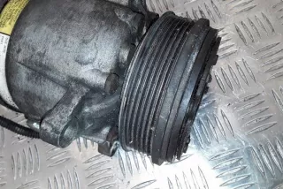 12345923 Компрессор кондиционера Citroen C4 2 Арт e12161061, вид 7