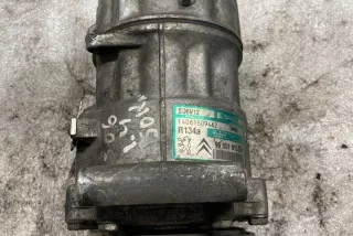 9655191580 Компрессор кондиционера Citroen C2  Арт e12161037, вид 3