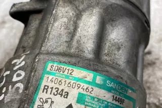 9655191580 Компрессор кондиционера Citroen C2  Арт e12161037, вид 4