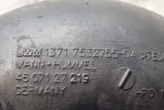 7532755 Гофра инжектора BMW 3 E90/E91/E92/E93 Арт e12160919, вид 1