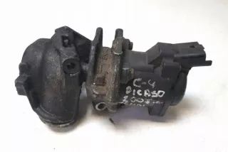 9660276280 Клапан EGR Citroen Berlingo 2  Арт e12160377, вид 3
