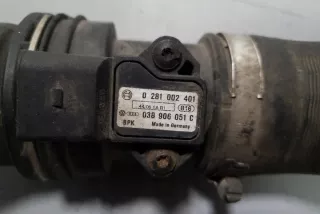 0281002401 Гофра инжектора Audi A4 B8 Арт e12160228, вид 3