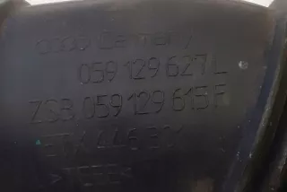 059129627L Гофра инжектора Audi A4 B8 Арт e12160218, вид 2
